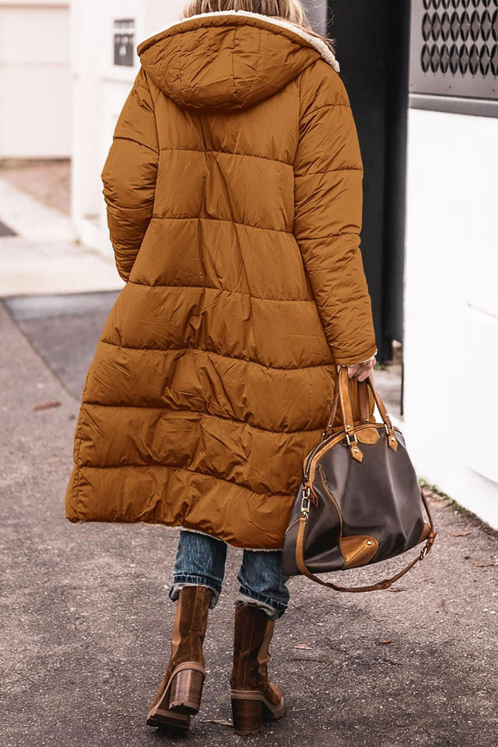 Emilia™ | Chic Winter Coat