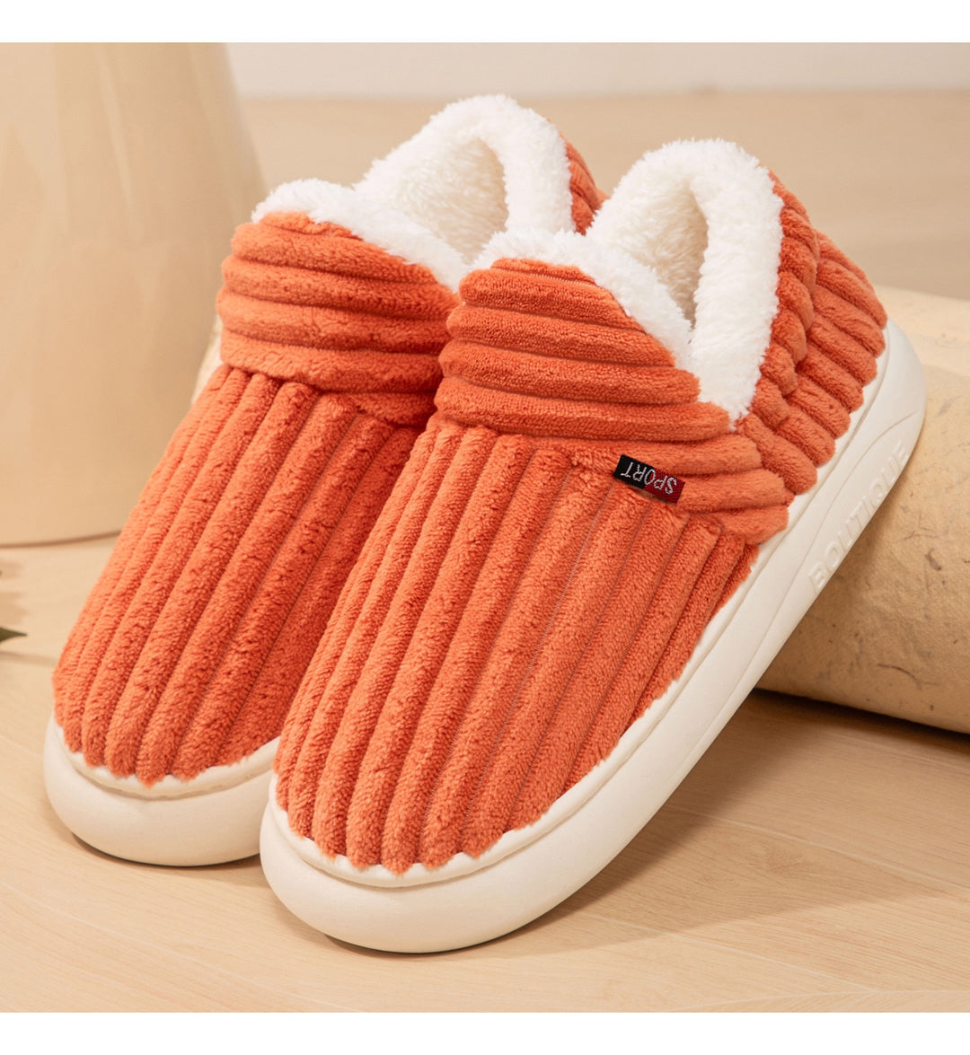 Lunara™ | Cosy Plush Home Slippers