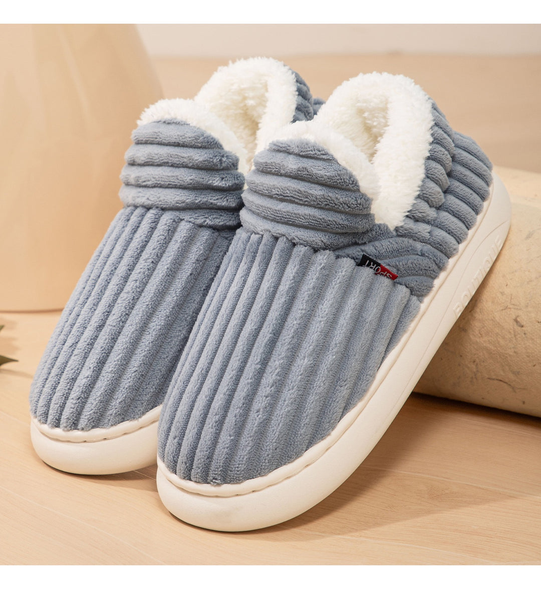 Lunara™ | Cosy Plush Home Slippers