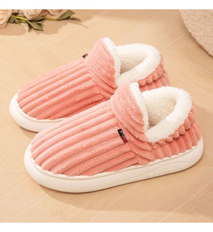 Lunara™ | Cosy Plush Home Slippers