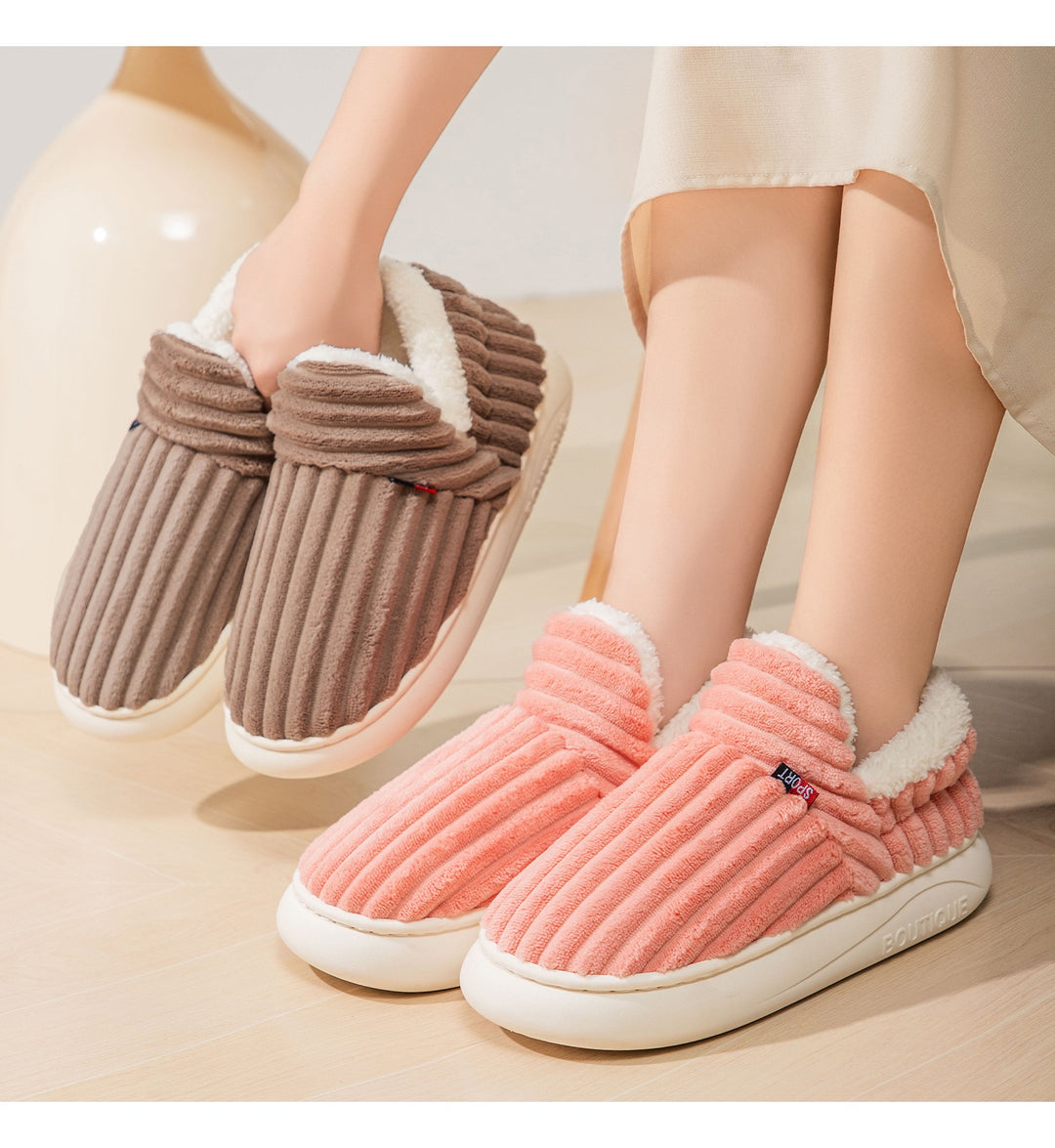 Lunara™ | Cosy Plush Home Slippers