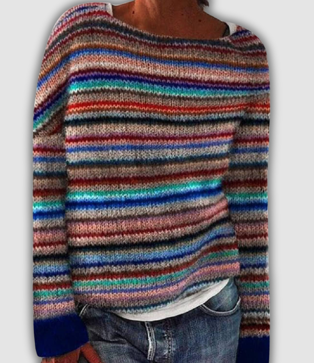 THE MELIORA RETRO SWEATER
