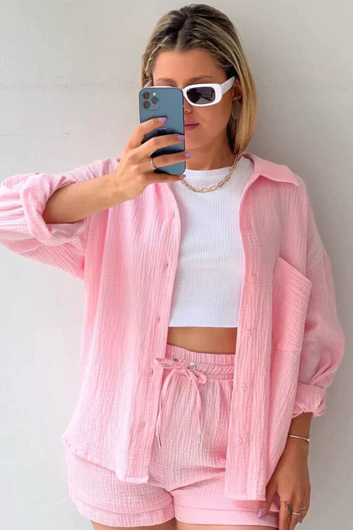 Lyric | Casual Matching Set