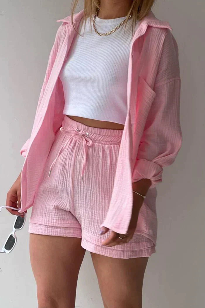 Lyric | Casual Matching Set