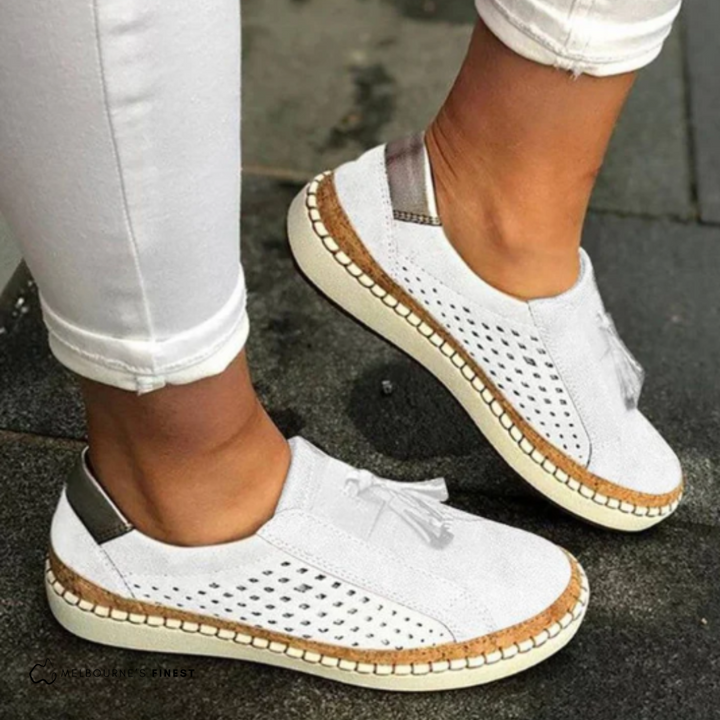 Amari | Orthopaedic Slip-On Shoes with Arch Support