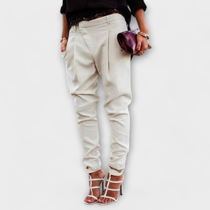 Mira Elegant Trousers