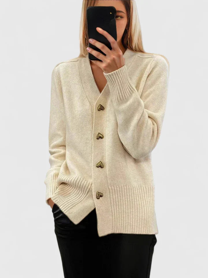 Lillyanne Elegant Cardigan