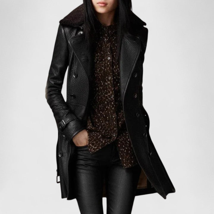 Sarvynah Elegant Coat