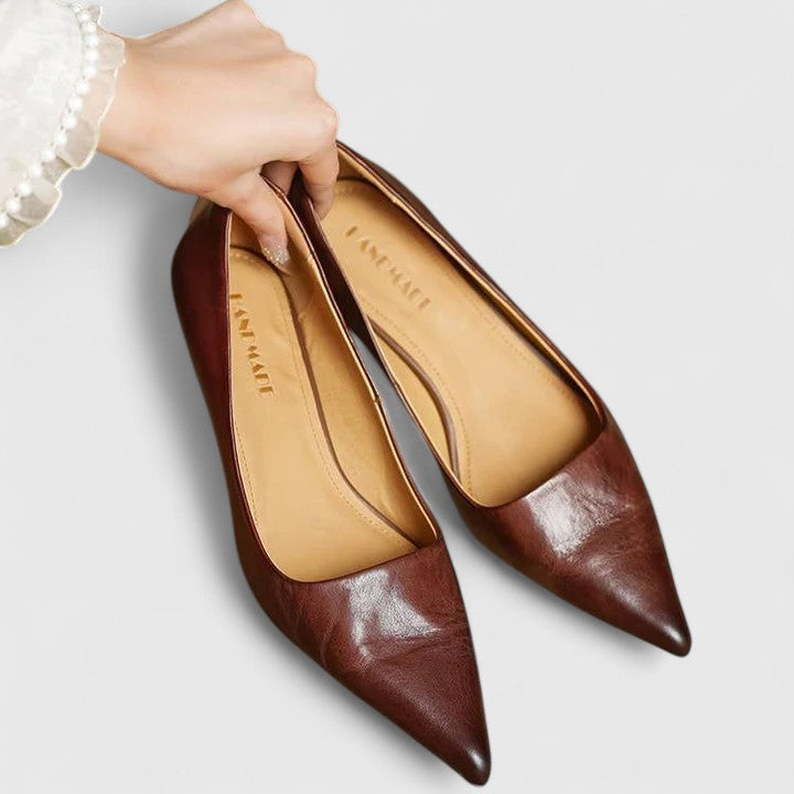 Zhaylisse Elegant Heels