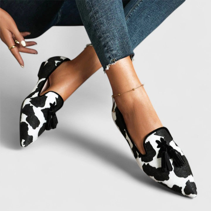 Dhreika Smart Fit Loafers