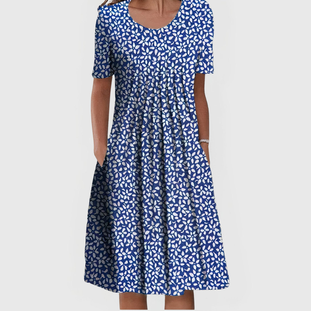 Mary Dress with Tummy Coverage