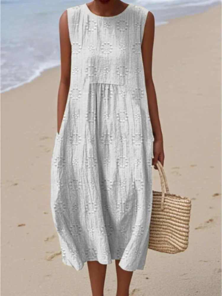 Ruth | Embroidered Charm and Lightness