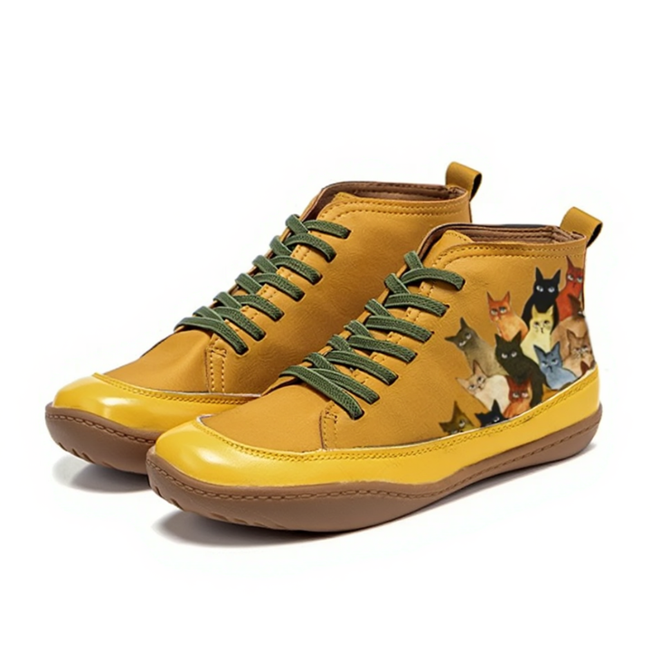 Nyrra Orthopaedic Boots