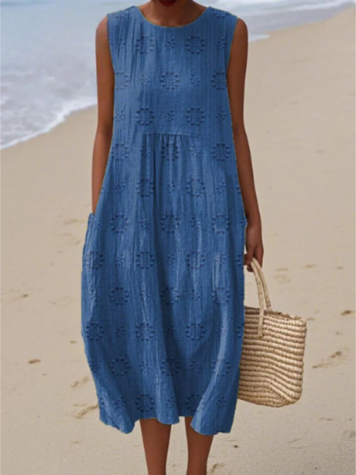 Ruth | Embroidered Charm and Lightness