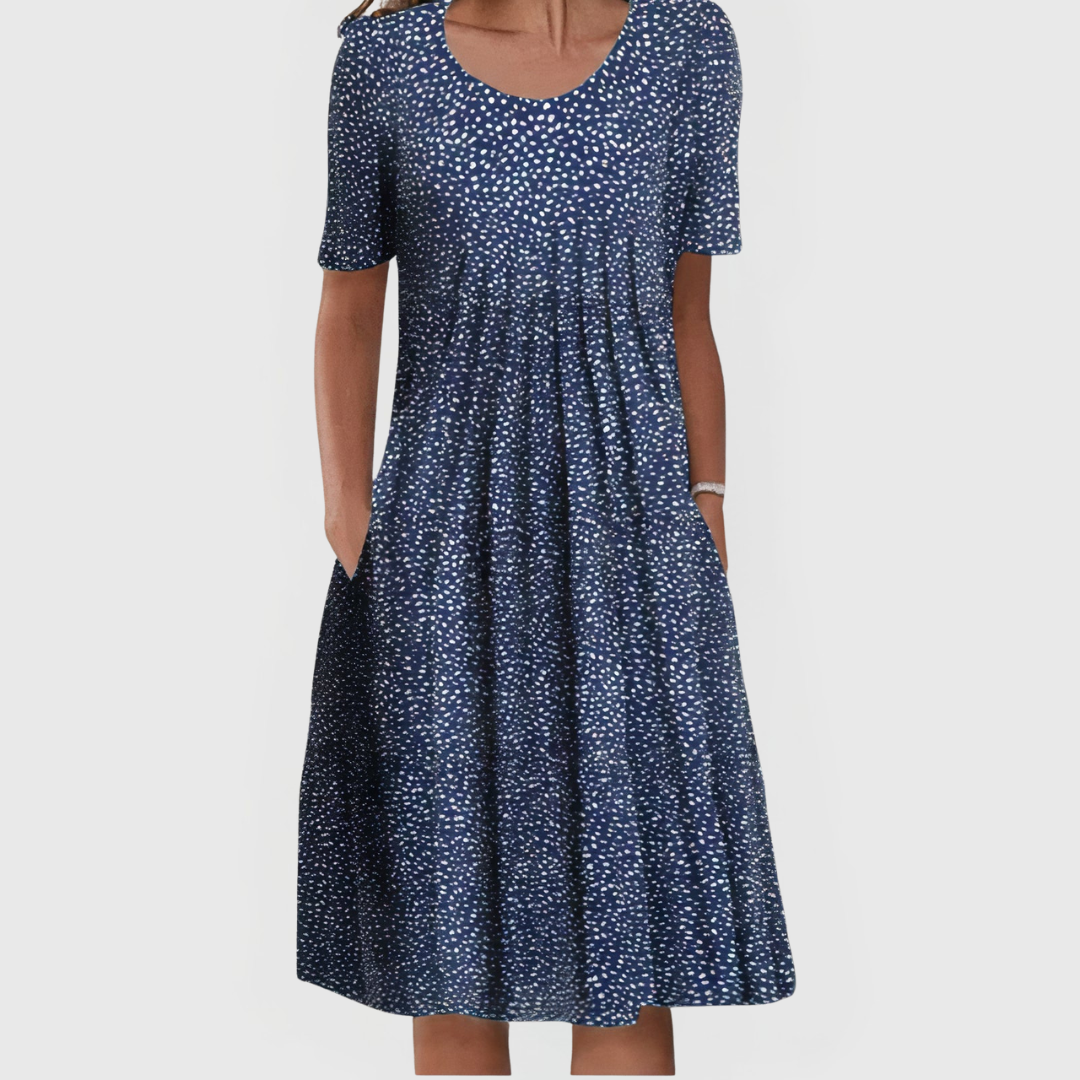 Mary Dress with Tummy Coverage