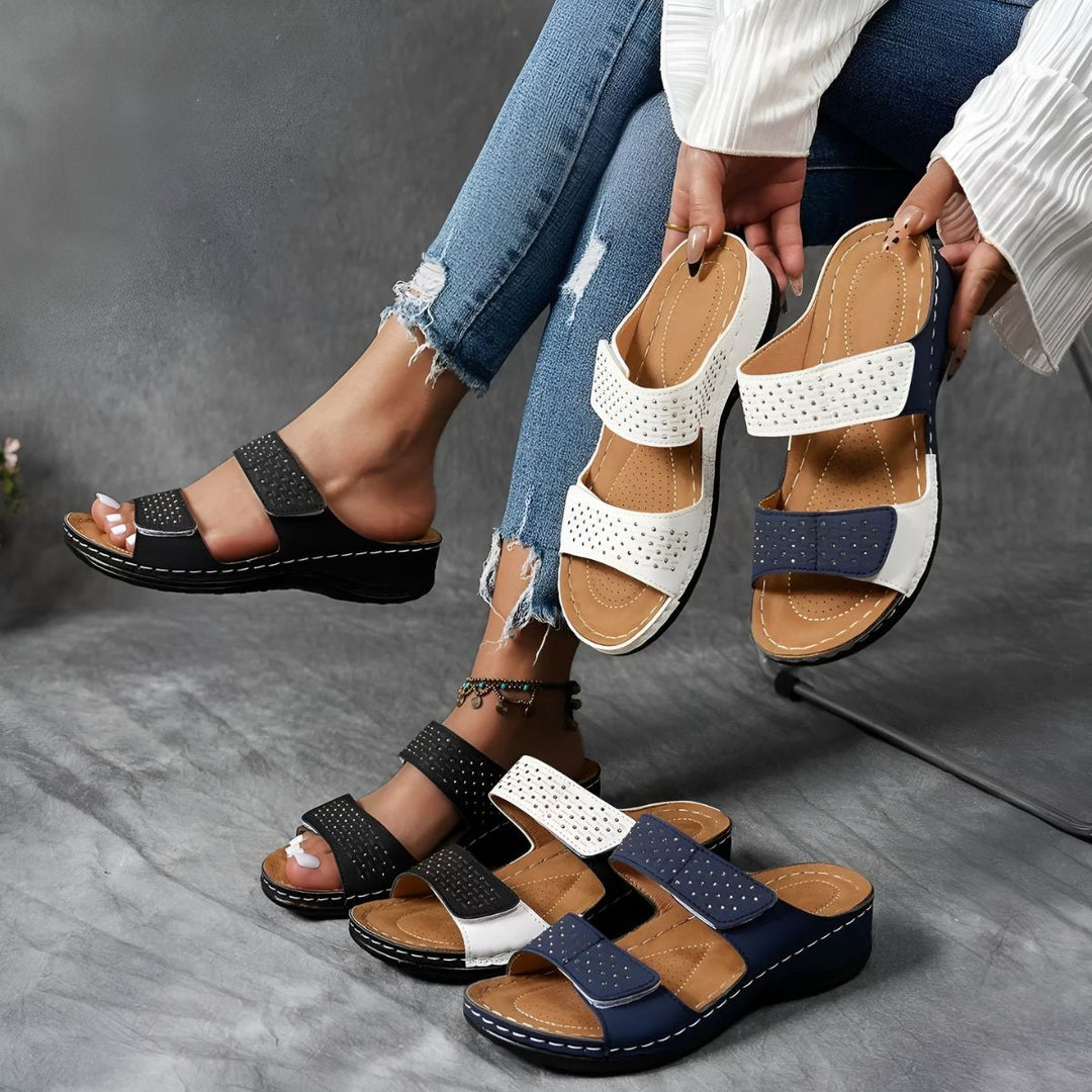 Alexandria™ Elegant Orthopaedic Sandals