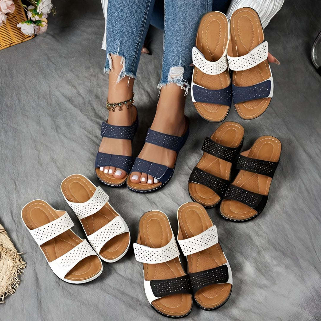Alexandria™ Elegant Orthopaedic Sandals