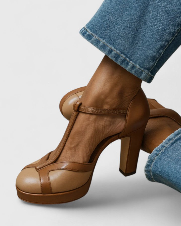 Nadia Sophisticated Heels