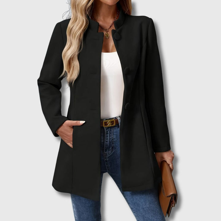 Ella - Women's Coat Timeless Elegance Limited Edition