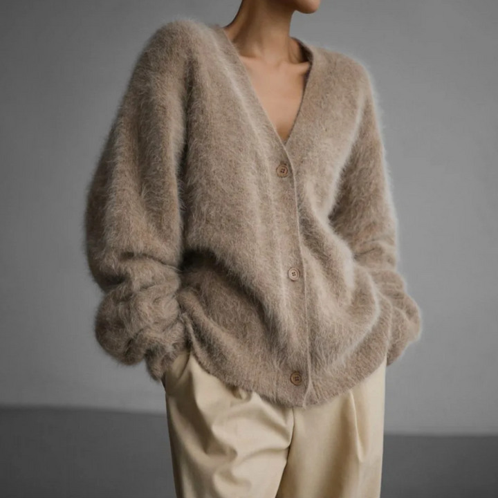 Hailey - Cosy Cardigan