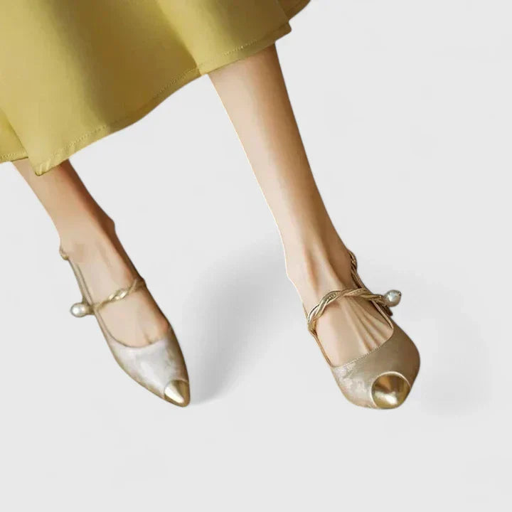 Seraphyane Orthopedic Heels