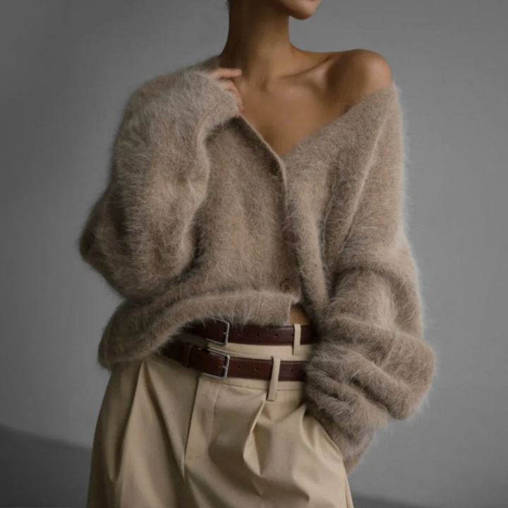 Hailey - Cosy Cardigan