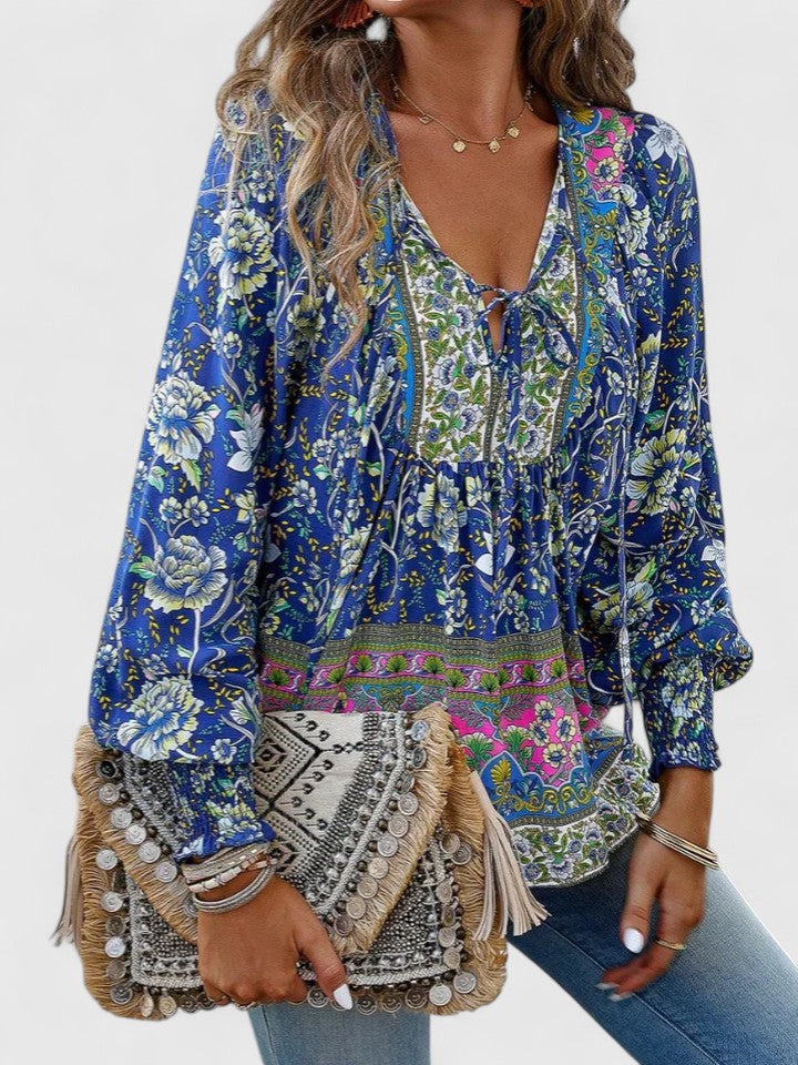 Renazianne Elegant Top