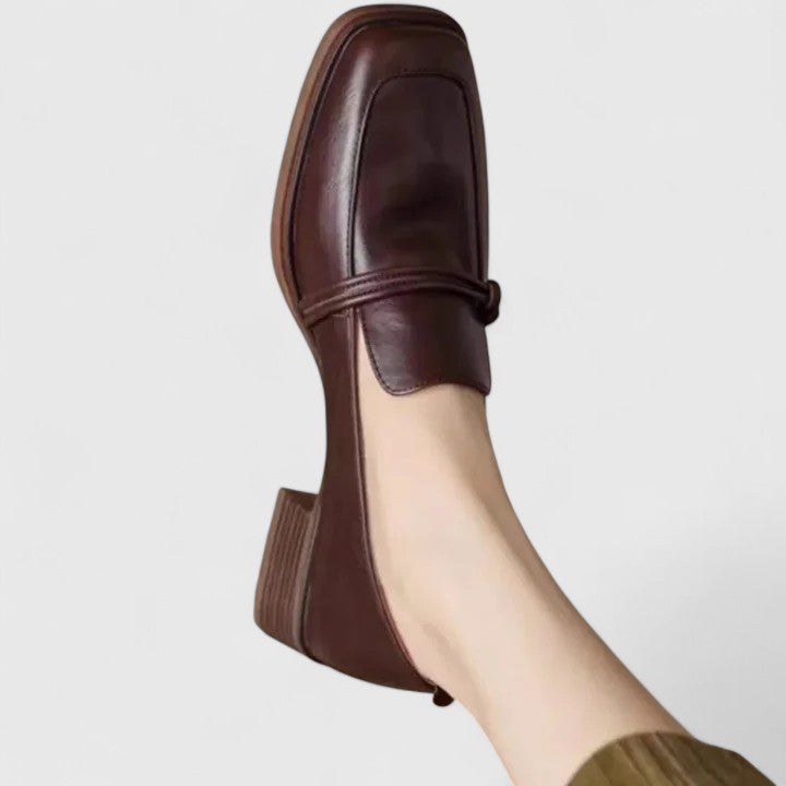 Dixie Orthopedic Loafers