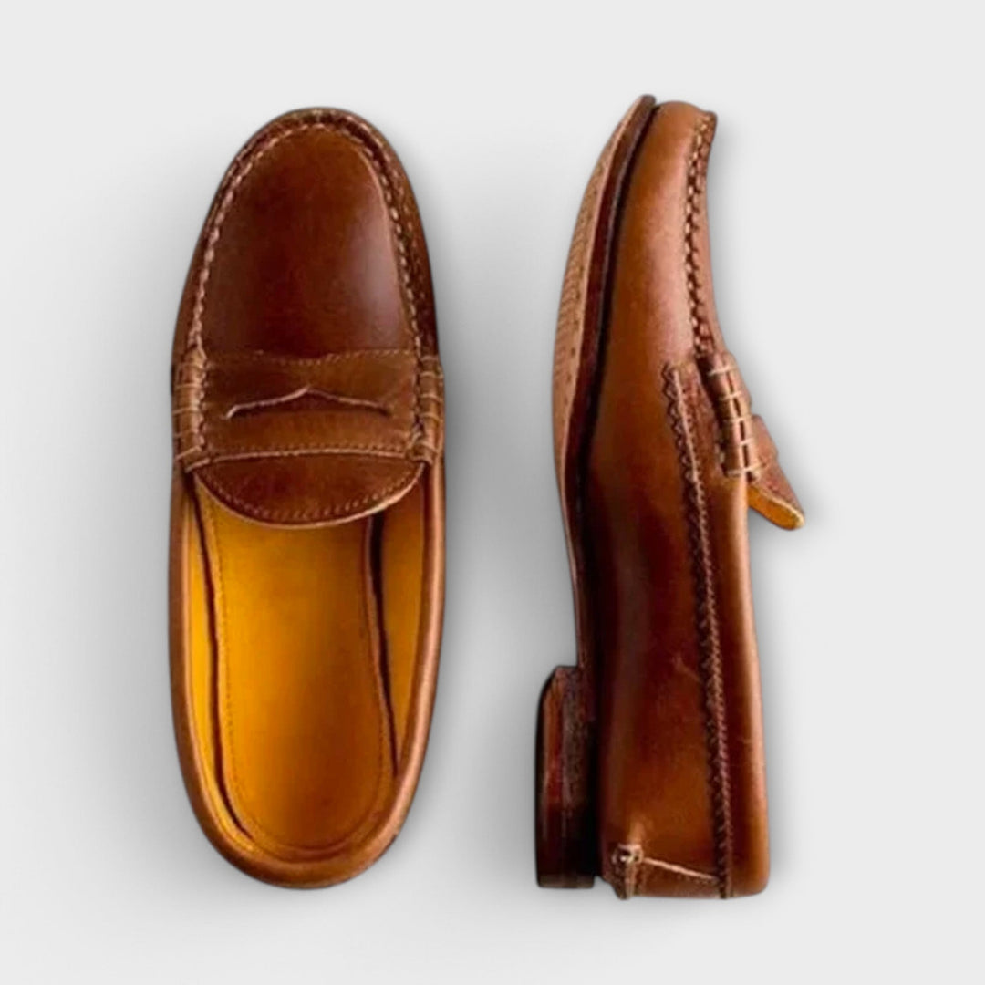 Briella Timeless Women's Loafers with Style