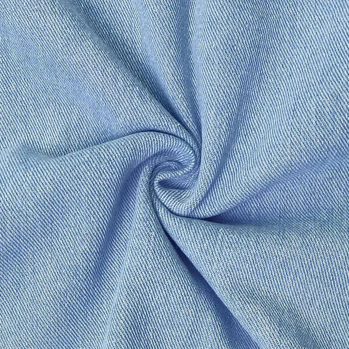 Sofia™ | Practical and Light Denim Summer Dress