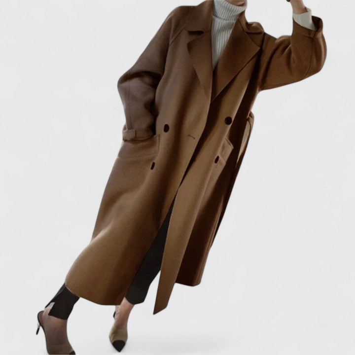 Zyrenya Elegant Coat