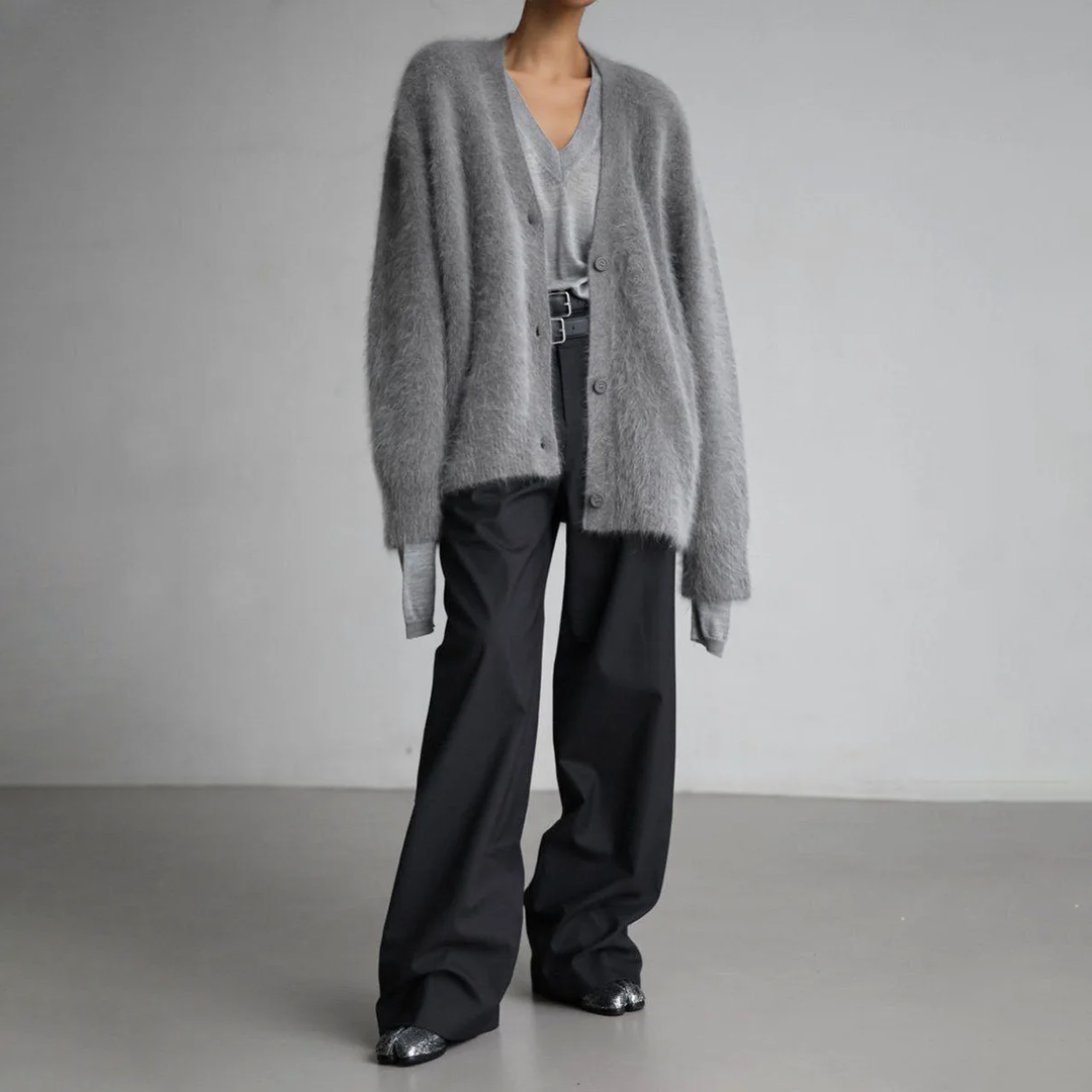 Hailey - Cosy Cardigan