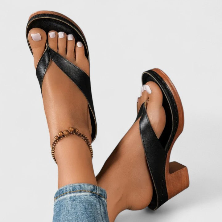 Jazrielle Orthopaedic Heels