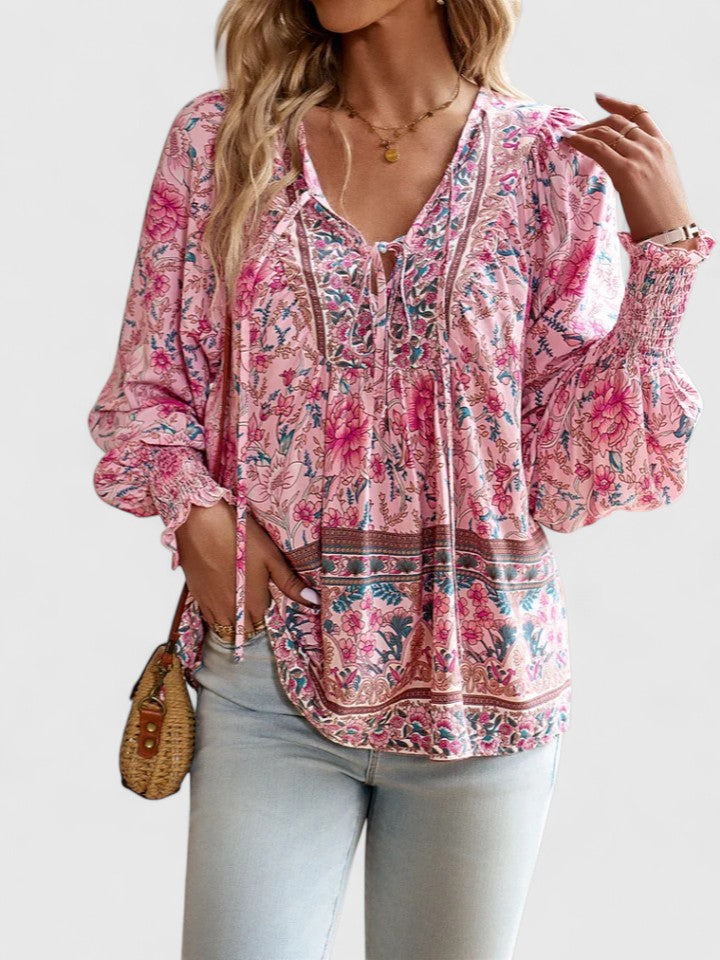 Renazianne Elegant Top