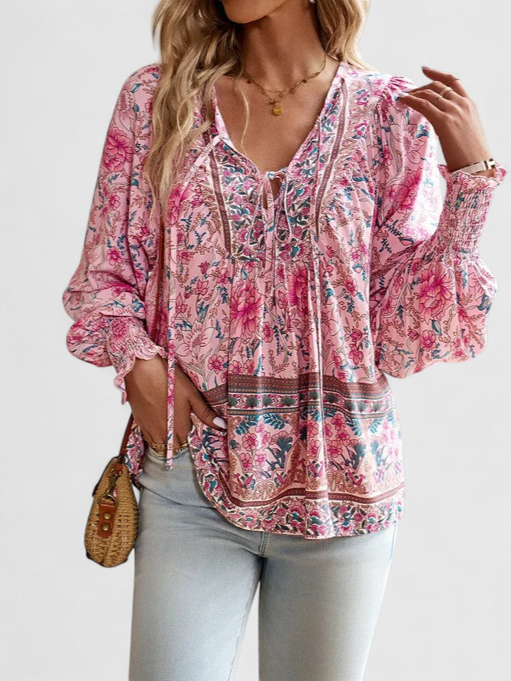 Renazianne Elegant Top