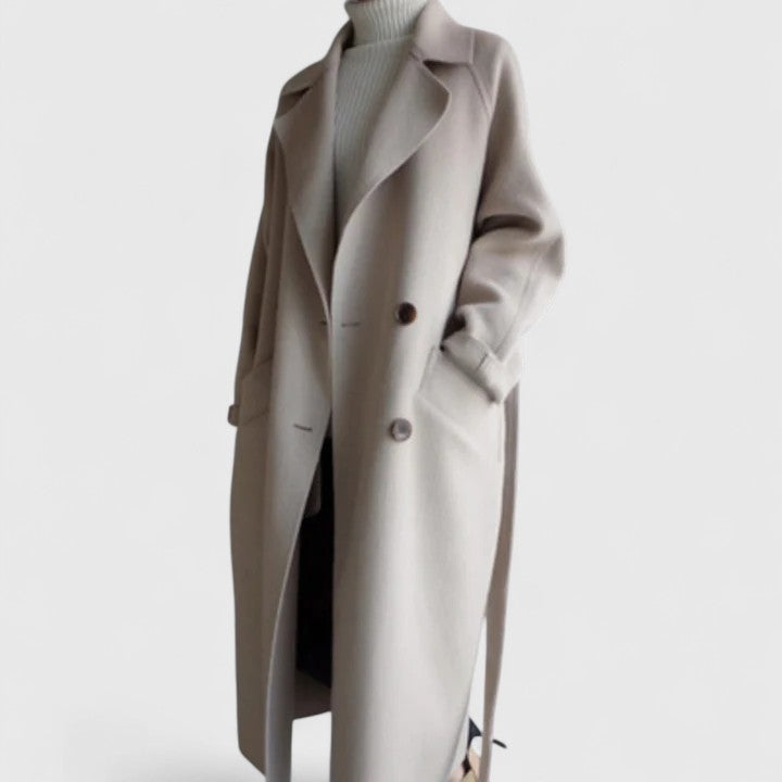 Zyrenya Elegant Coat
