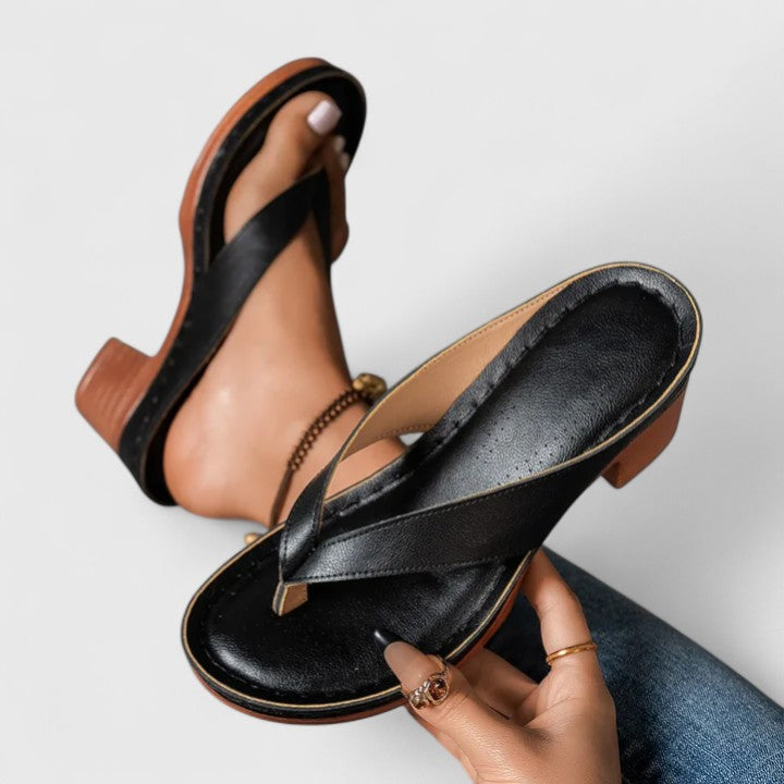Jazrielle Orthopaedic Heels