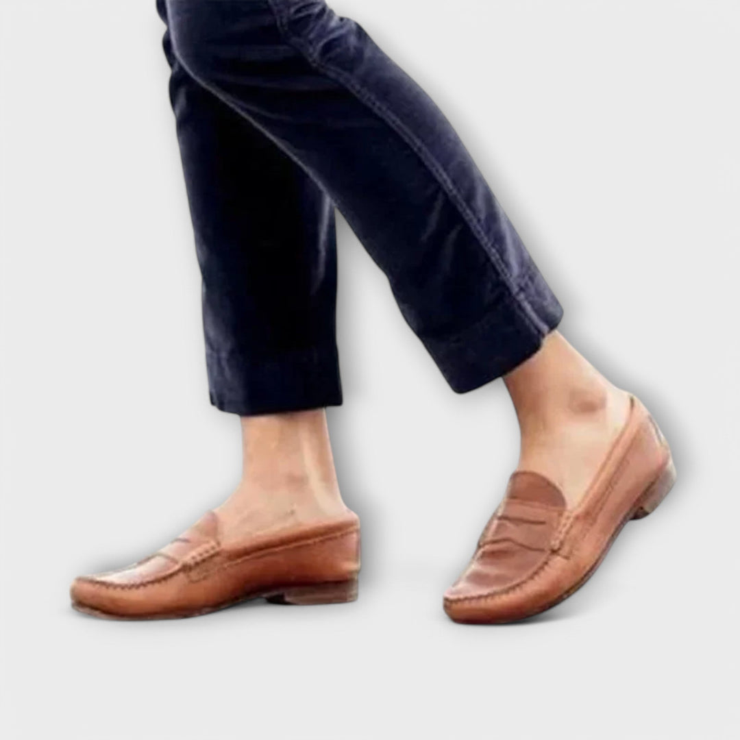 Briella Timeless Women's Loafers with Style