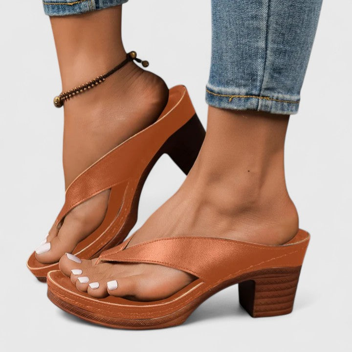 Jazrielle Orthopaedic Heels