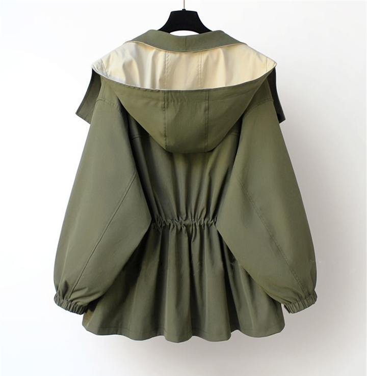 Fiore | Windbreaker Jacket