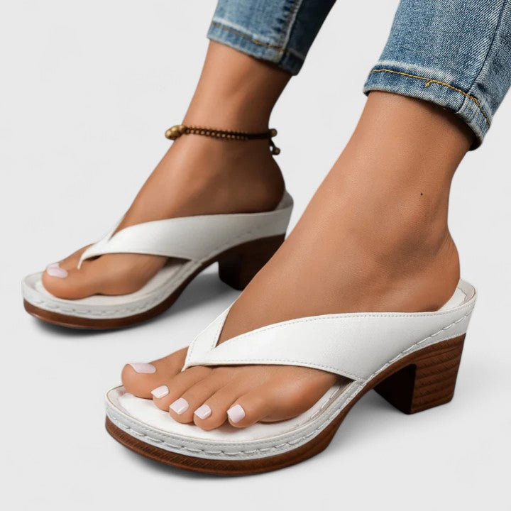 Jazrielle Orthopaedic Heels
