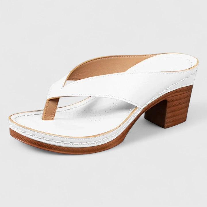 Jazrielle Orthopaedic Heels