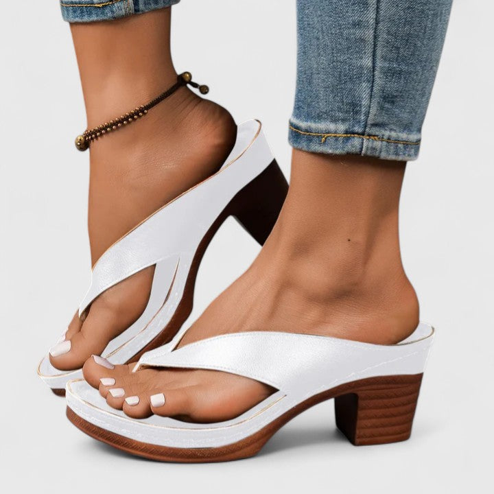 Jazrielle Orthopaedic Heels