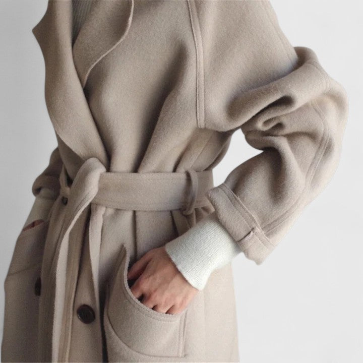 Zyrenya Elegant Coat