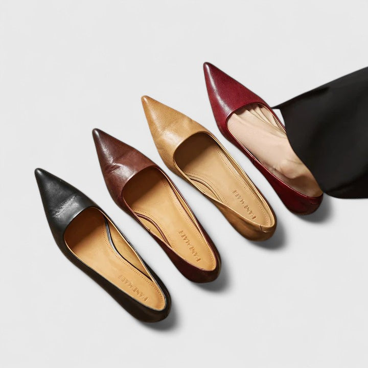 Zhaylisse Elegant Heels