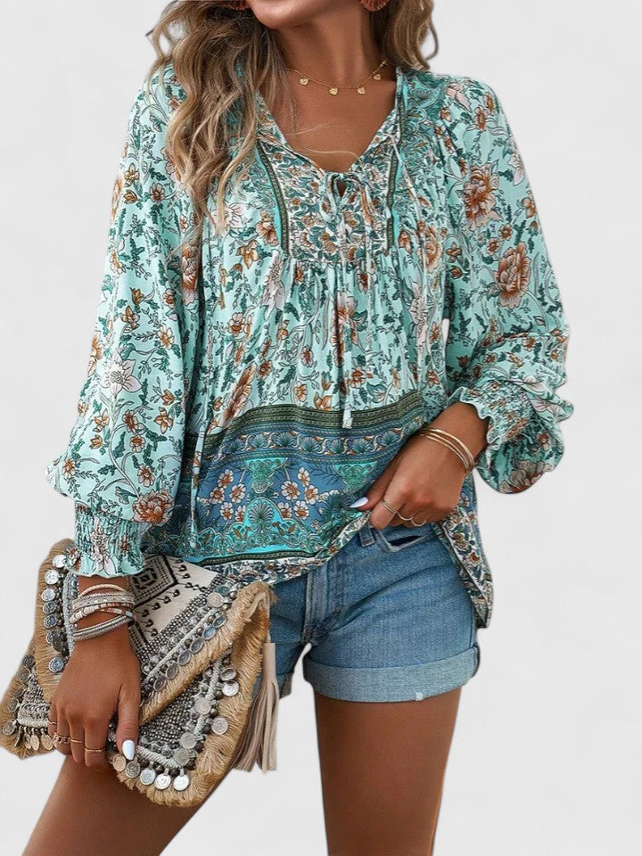 Renazianne Elegant Top