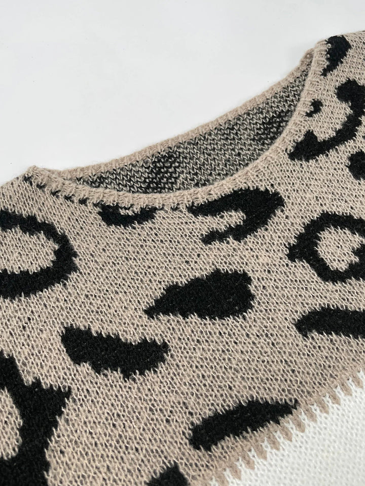 Jade - Comfortable Modern Jumper