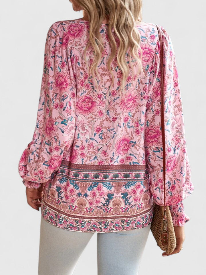 Renazianne Elegant Top
