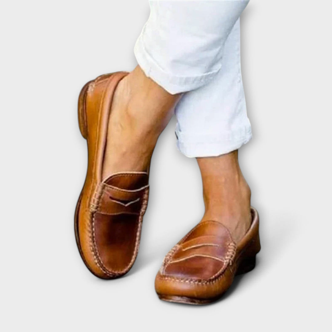 Briella Timeless Women's Loafers with Style