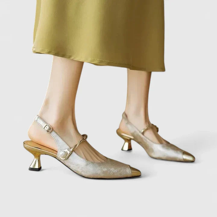 Seraphyane Orthopedic Heels